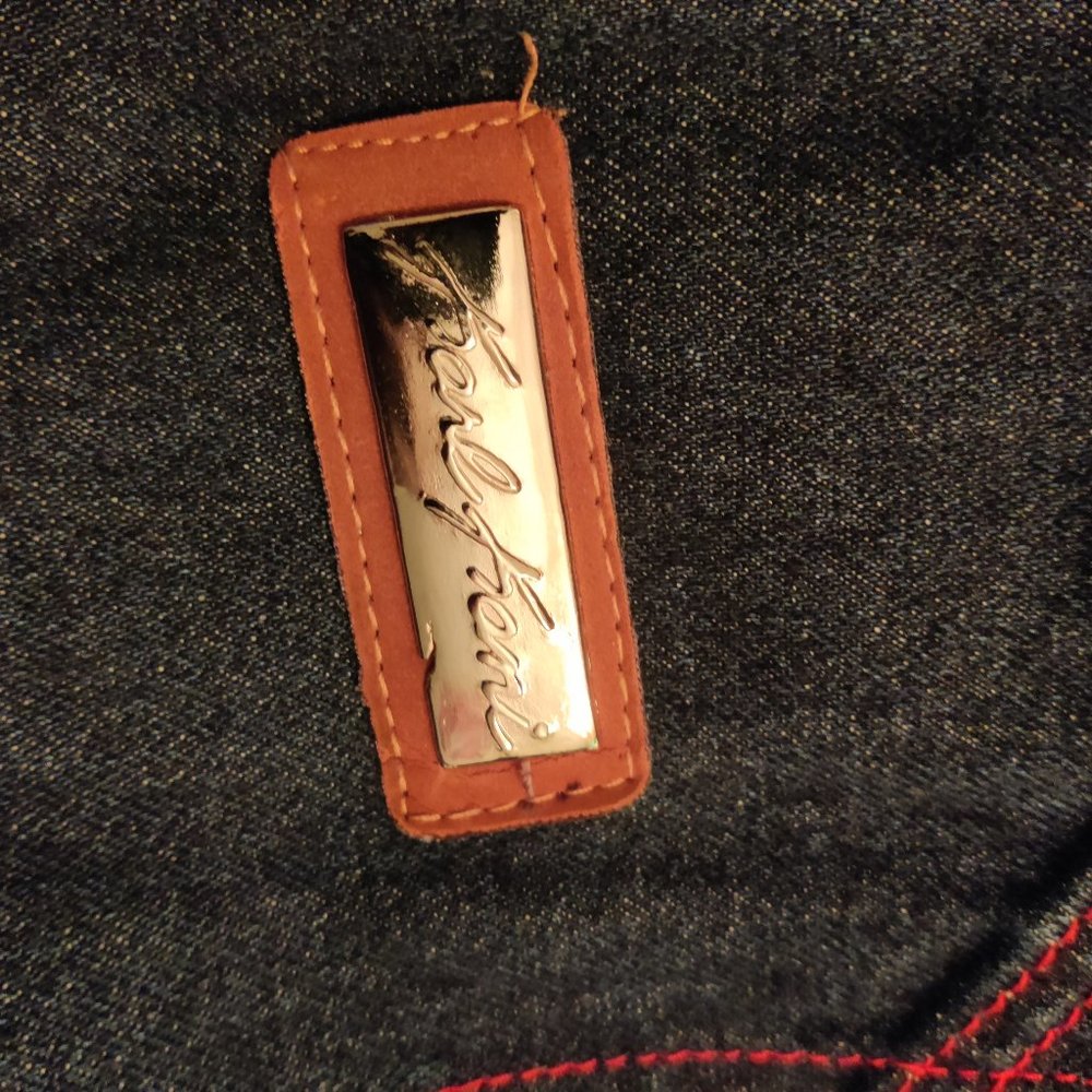 Vtg. Karl Kani Overalls